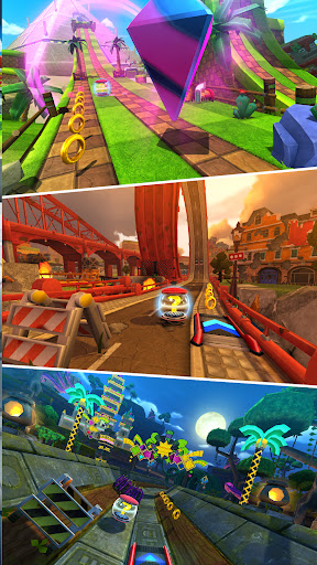 Sonic Prime Dash APK + Mod 1.2.0 - Download Free for Android