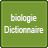 icon Biologie Dicionario 0.0.9