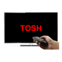icon Tosh Remote TV