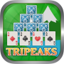 icon TriPeaks Solitaire