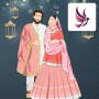 icon Muslim Wedding Card Maker