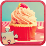 icon Cupcakes Jigsaw Puzzle