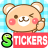 icon Honorific Bear Stickers 2.31.6.3