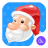 icon I love Christmas Theme 513.0