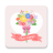 icon Flower Language Bloom Keyboard 1.0.1