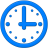icon Light Analog Clock Live Wallpaper-7 4.01