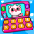 icon Baby Phone KidsPiggy Panda 1.8