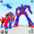 icon Tractor Robot Transform Car War : Moto Robot Games 1.14