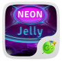 icon Neon jelly