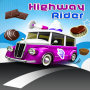 icon Highway Rider game