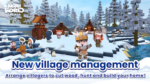 Mini World (id.avantgardelab.miniworld) 1.0 APK 下载- Android