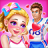 icon MakeoverLoveStory:GirlandKidsMakeupGames 1.0