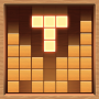 icon Wood Puzzle Block -Classic Puzzle Block Brain Game