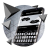icon Black and white keyboard 5.0.6