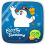 icon Snow Man