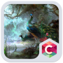 icon Colorful Peacoke Theme