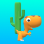 icon Dinosaur Run