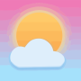 icon Likes the Weather Template for Ins