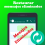 icon Cómo recuperar mensajes whastap eliminados