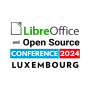 icon LibreOffice 2024 Schedule