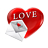icon Love Messages 4.1