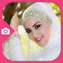 icon Hijab Woman Photo Maker