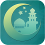 icon Prayer Times: Qibla Compass, Quran & Azan