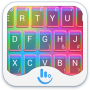 icon Rainbow TouchPal Theme