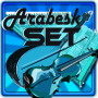 icon R-Arabesk Set