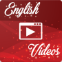 icon Learn English by Videos