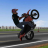 icon Moto Wheelie 3D 0.33