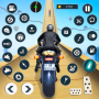 icon Mega Ramp 2019: Impossible Moto Bike Tracks Stunts