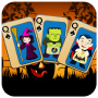 icon halloween spider solitaire