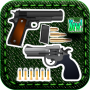 icon Gun Sound Simulation