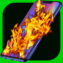 icon Burning Screen