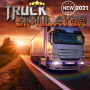 icon Truck Simulator 2021 New Game