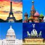 icon Capitals of the World