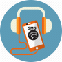 icon Sms To HeadPhone