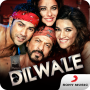 icon Dilwale Movie Songs