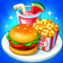 icon Merge Ocean - Story & Cooking