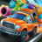 icon Car Rush 2048 1.0.24