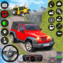 icon Offroad car driving simulator