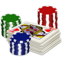 icon Poker Squares