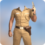 icon Photo Police Suit Editor