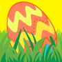 icon Easter Bubble Popper