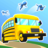 icon Packed Bus 3D 1.0