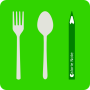 icon カロリーノート／ダイエット管理（体重・食事・運動・生活習慣）