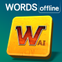 icon Words AI Friends Classic