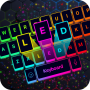 icon LED Keyboard: Colorful Backlit