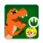 icon com.kigle.dinosaur.tyranno 1.3